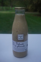 Veloute de pleurote bio